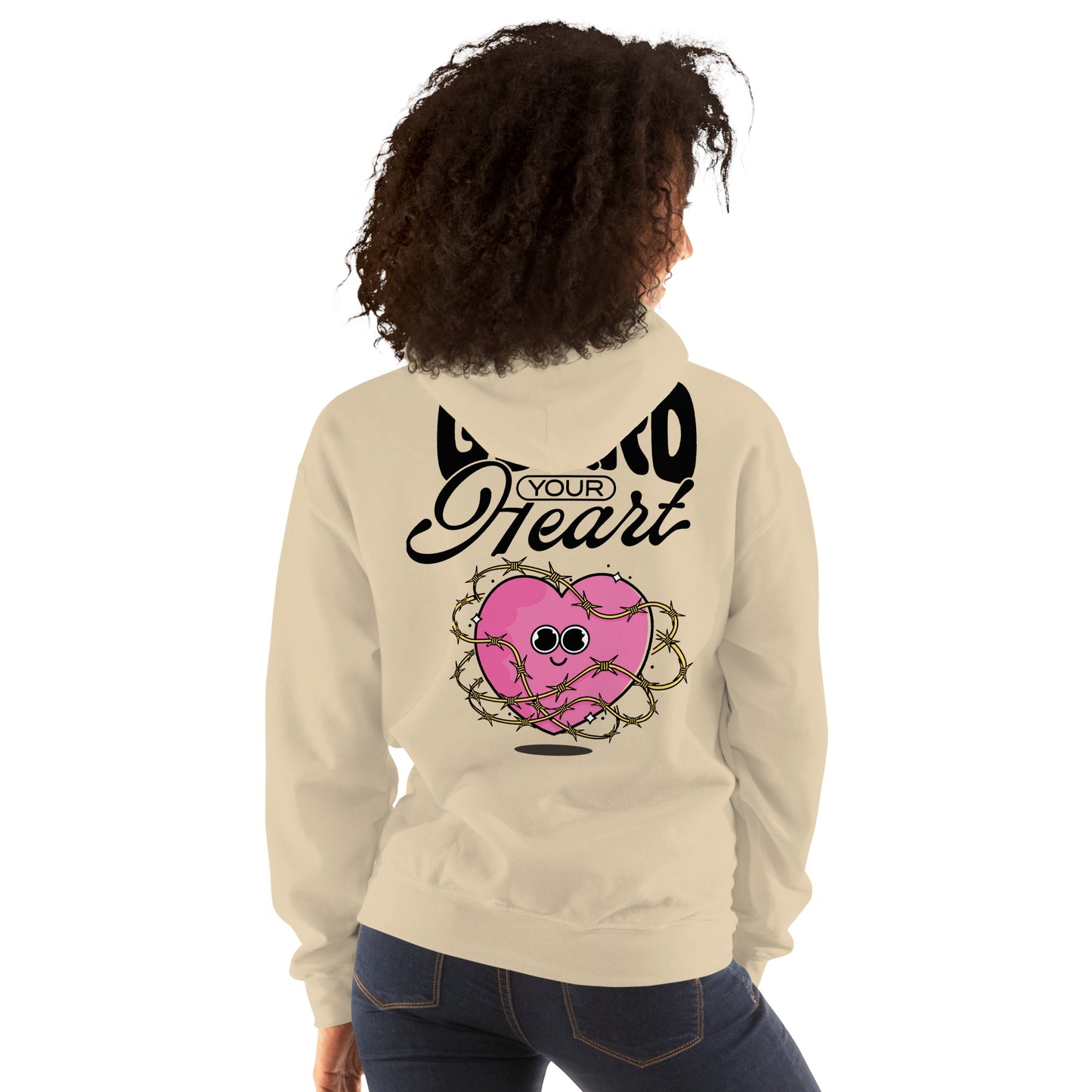 'Guard Your Heart' Hoodie