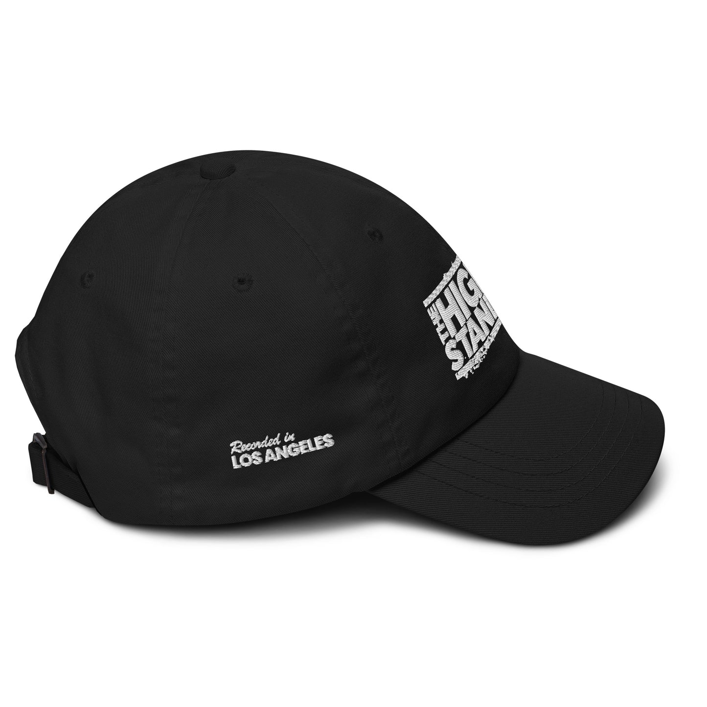 'Recorded In Los Angeles' Dad Hat