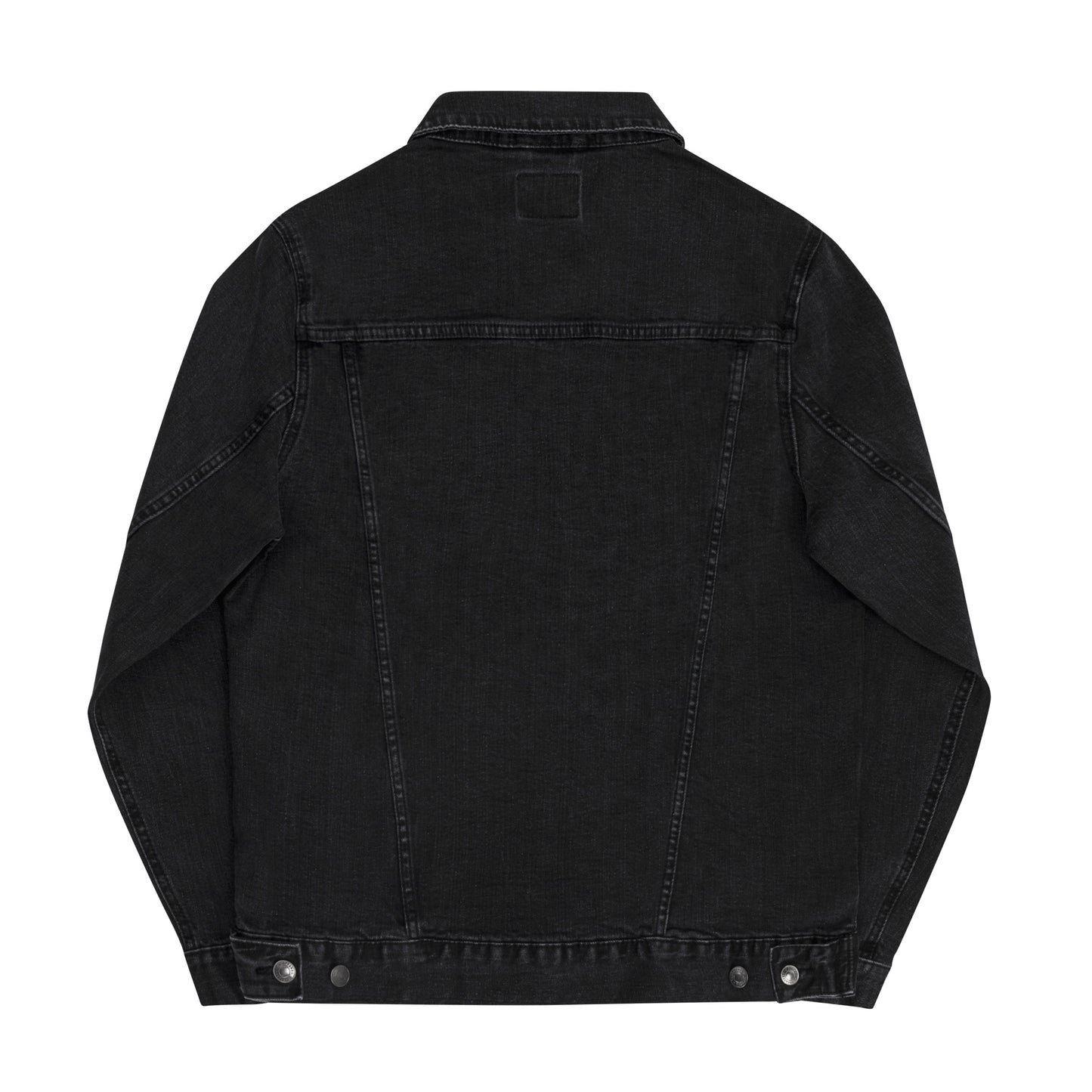 'Recorded In Los Angeles' Denim Jacket