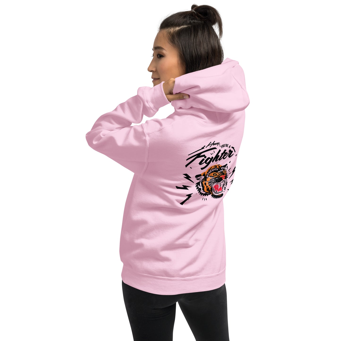 'You're A Fighter' Hoodie
