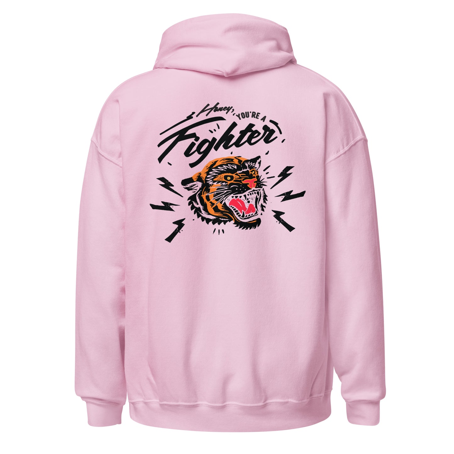 'You're A Fighter' Hoodie