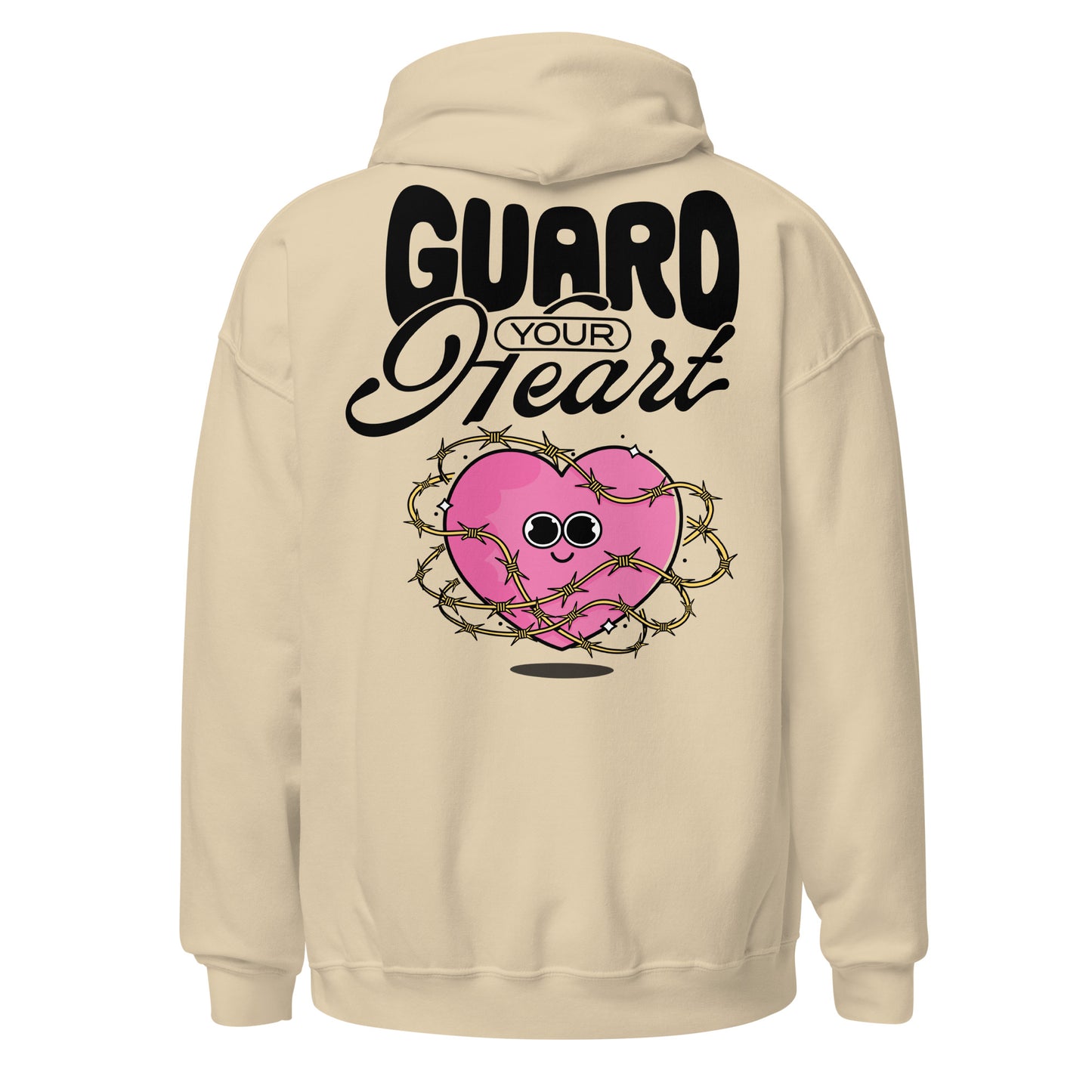 'Guard Your Heart' Hoodie