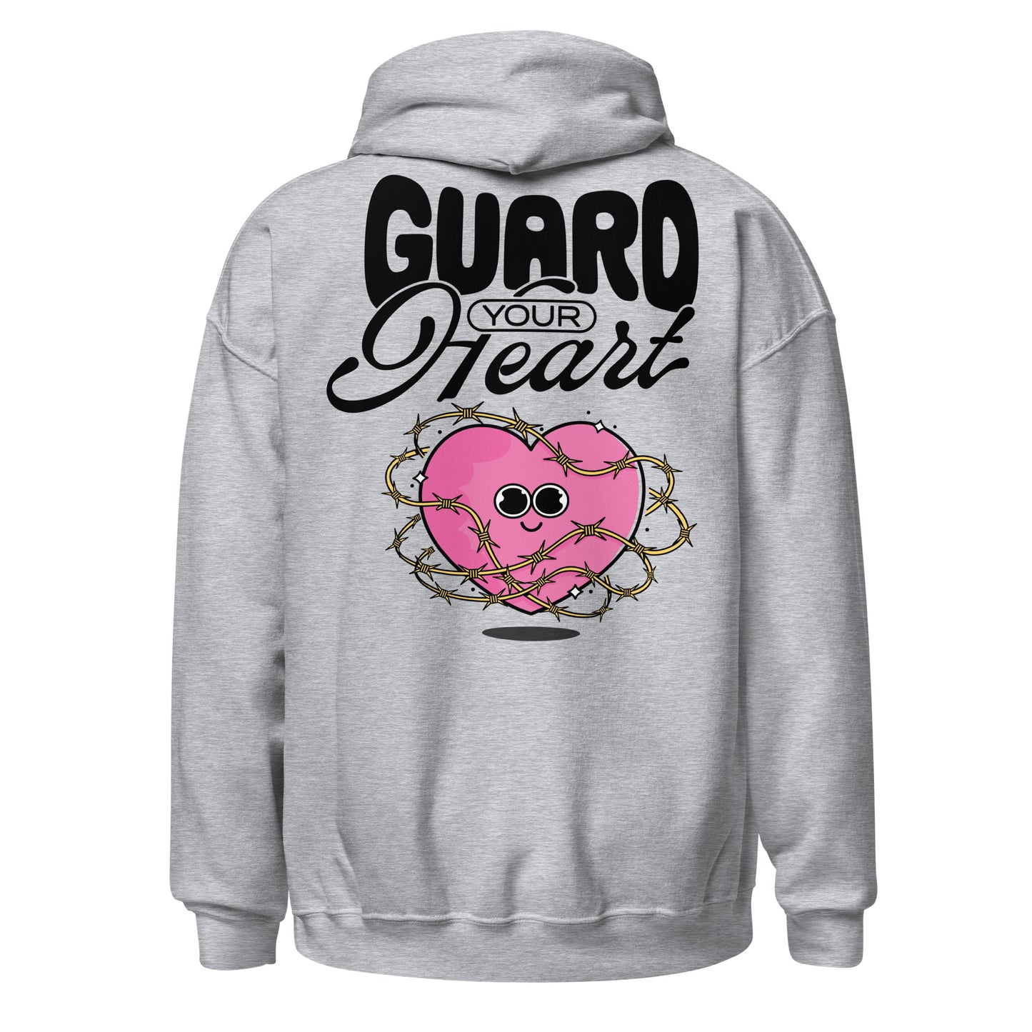 'Guard Your Heart' Hoodie